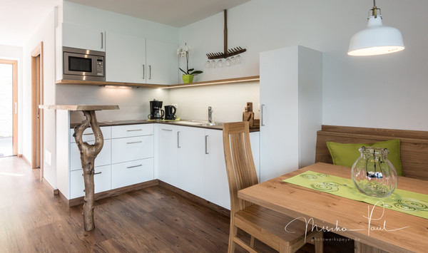 Photo of the kitchen Tallnerhof
