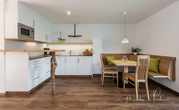Photo of the kitchen Tallnerhof