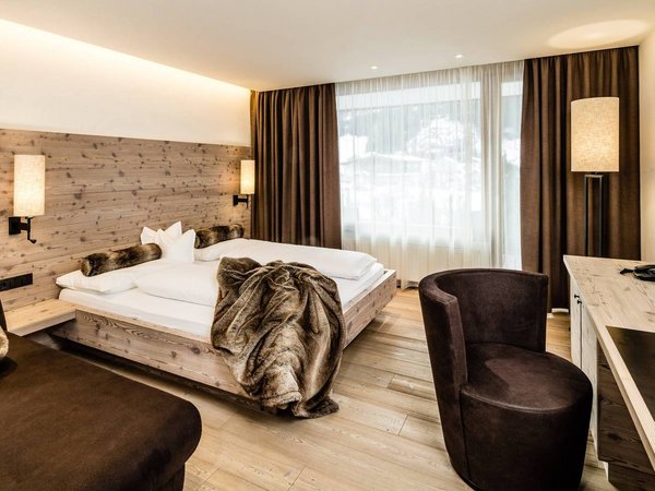 Foto vom Zimmer Arthotel Anterleghes
