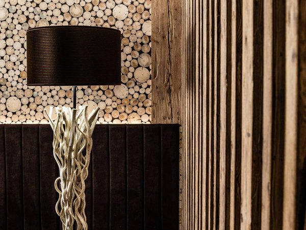 Foto einiger Details Arthotel Anterleghes