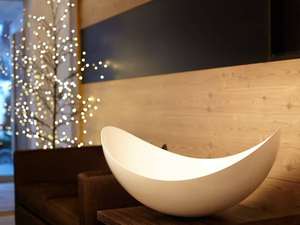 Foto einiger Details Arthotel Anterleghes