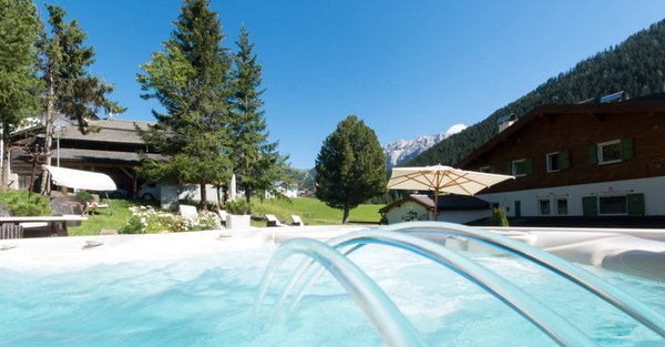 Foto vom Freibad
