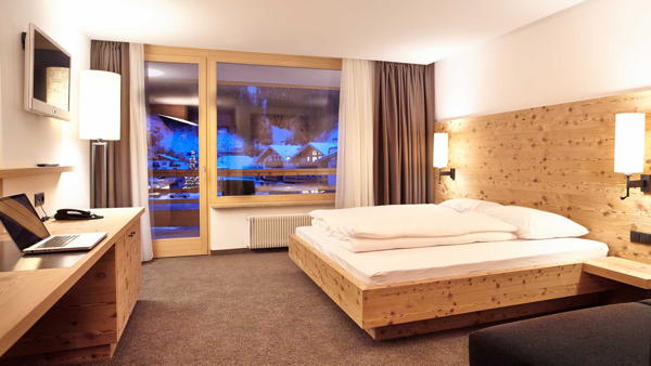 Foto vom Zimmer Arthotel Anterleghes