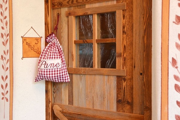 The breakfast Farmhouse B&B El Mas