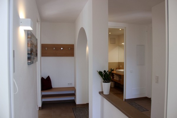 L'ingresso