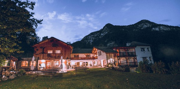 Photo exteriors Residence Hotel Ansitz Velseck