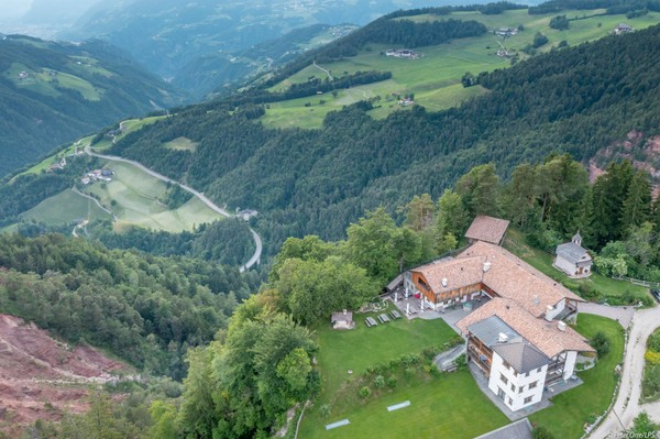 Photo exteriors Residence Hotel Ansitz Velseck