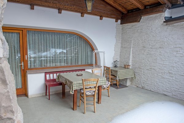 Photo of the terrace