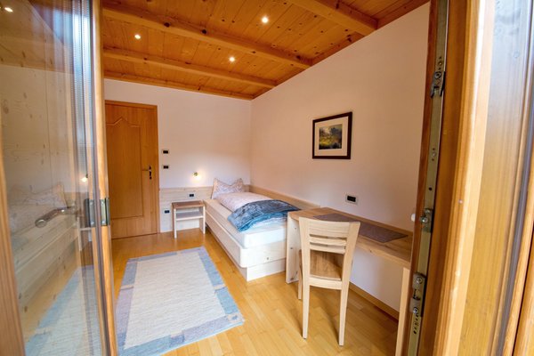 Foto vom Zimmer Ferienwohnung Chalet Prinoth