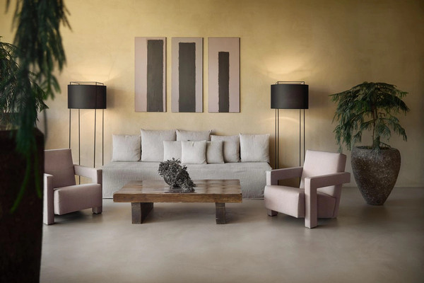 The common areas Hotel Saltus
