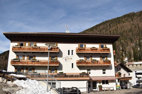 Foto Außenansicht Hotel Die Kleine Post