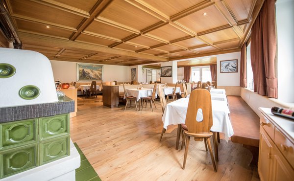 Il ristorante Solda Die Kleine Post