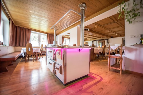 Il ristorante Solda Die Kleine Post