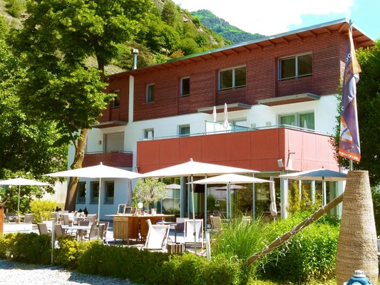Foto Außenansicht Bed & Breakfast Bad Kochenmoos