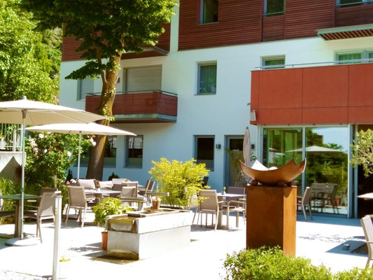 Photo of the garden Naturno / Naturns