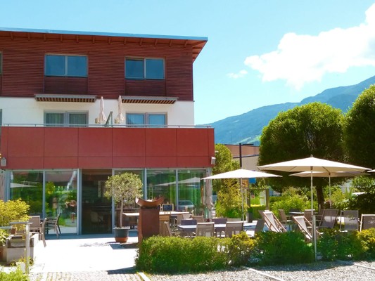 Photo exteriors Bed & Breakfast Bad Kochenmoos