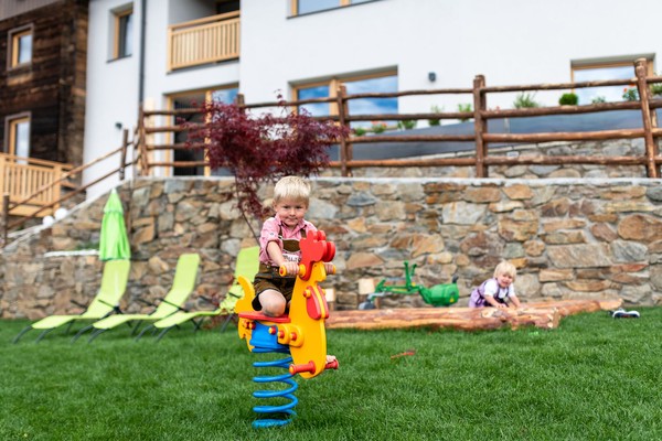 Foto del parco giochi