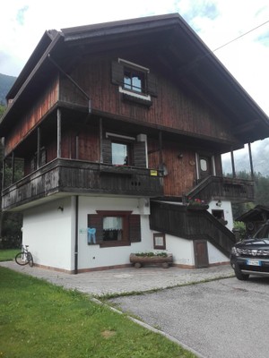 Foto esterno Appartamento Casa Sabrina