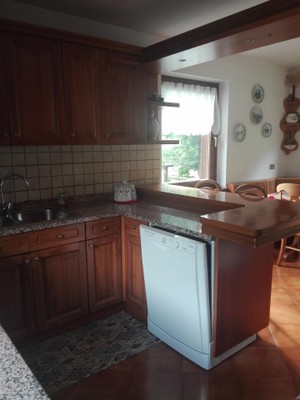 Foto della cucina Casa Sabrina