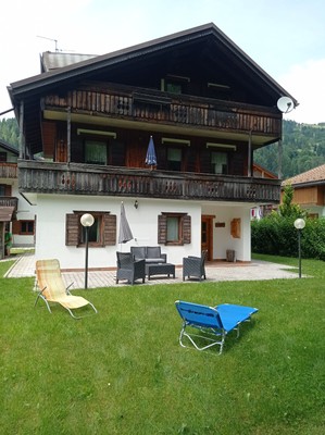 Foto esterno Appartamento Casa Sabrina