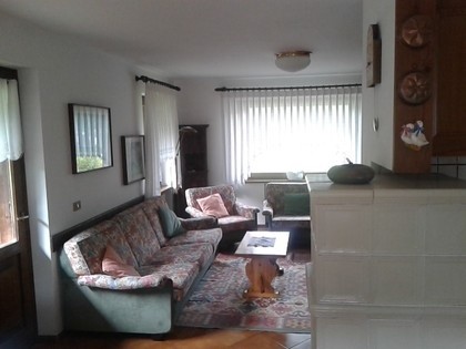 La zona giorno Appartamento Casa Sabrina