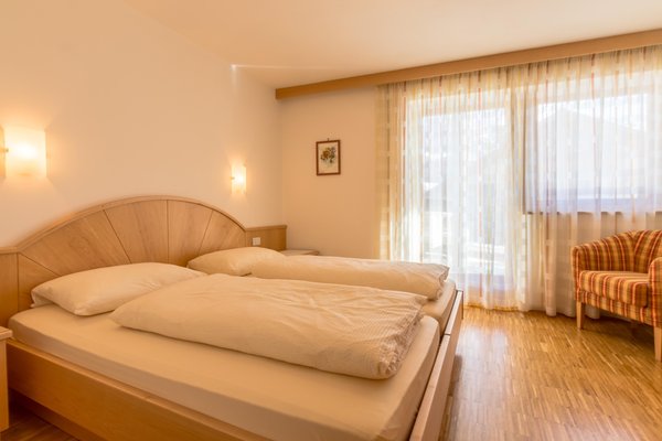 Foto della camera Appartamenti Ciasa Dolomites