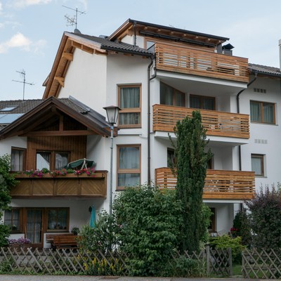 Foto Außenansicht Ferienwohnungen Irene