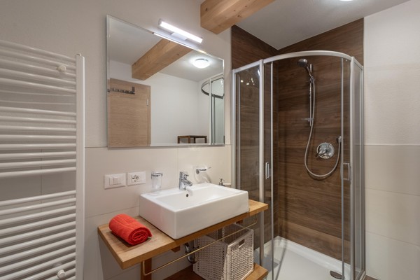 Foto del bagno Appartamenti Irene