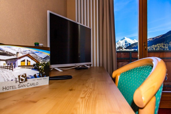 Foto della camera Hotel San Carlo