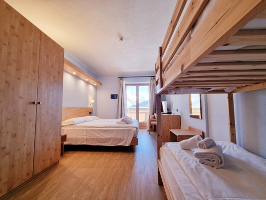 Foto della camera Hotel San Carlo