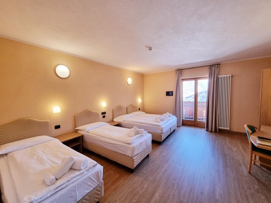 Foto della camera Hotel San Carlo