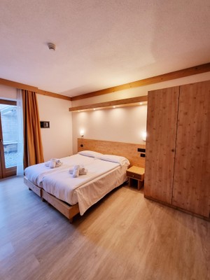 Foto della camera Hotel San Carlo