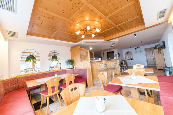 Foto von der Bar Pension + Ferienwohnungen Klausthaler