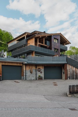 Foto esterno Appartamenti Klimahouse North