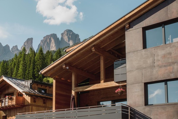 Foto esterno Appartamenti Klimahouse North