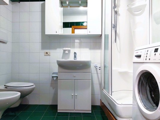 Foto del bagno Appartamento Sissi