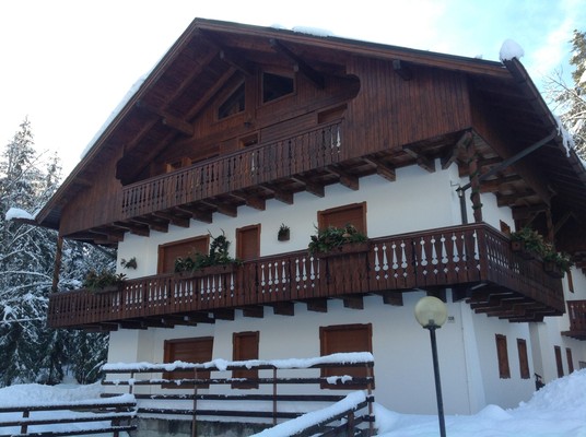 Foto esterno Appartamento Ca’ de Larici