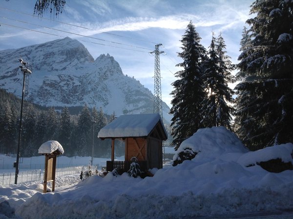 Bildergalerie Cortina d'Ampezzo und Umgebung Winter