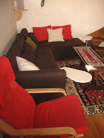 Photo of the living room