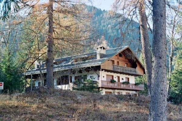Foto esterno Appartamento Ca’ de Larici