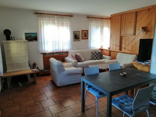 Foto del soggiorno