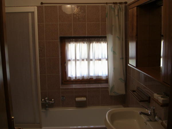 Photo of the bathroom Apartment Del Favero Silvia