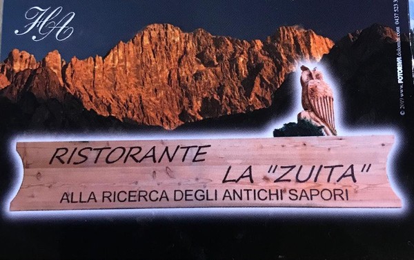Foto di alcuni dettagli La Zuita