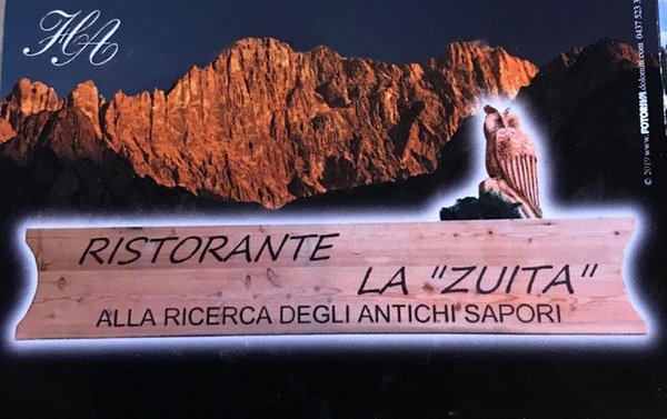 Foto di presentazione Ristorante La Zuita