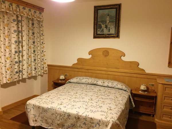 Foto della camera Appartamenti Ciasa Ventejelo