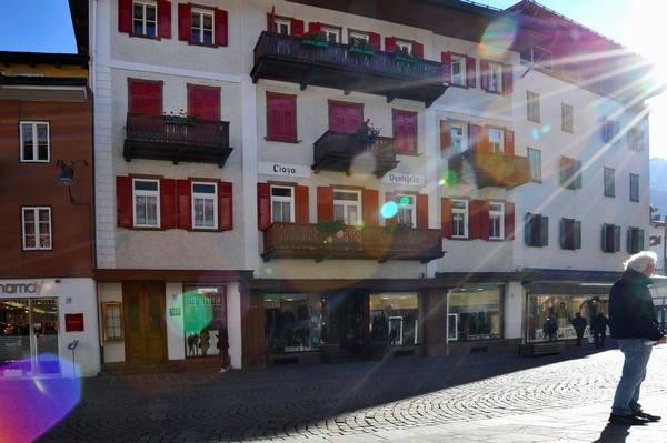 Photo exteriors Apartments Ciasa Ventejelo