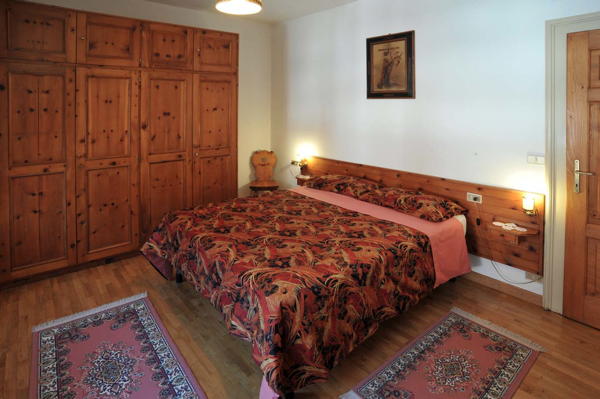 Foto della camera Appartamenti Ciasa Ventejelo