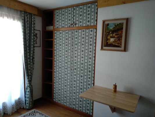 Der Wohnraum Ferienwohnungen Zangiacomi Mirella