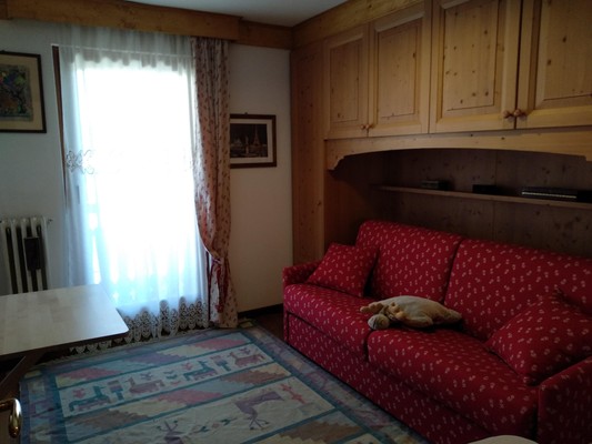 Foto vom Wohnzimmer