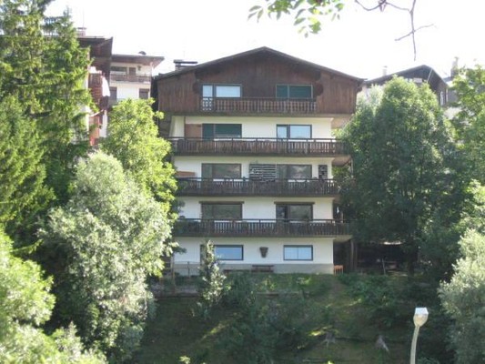 Photo exteriors Apartments Zangiacomi Mirella